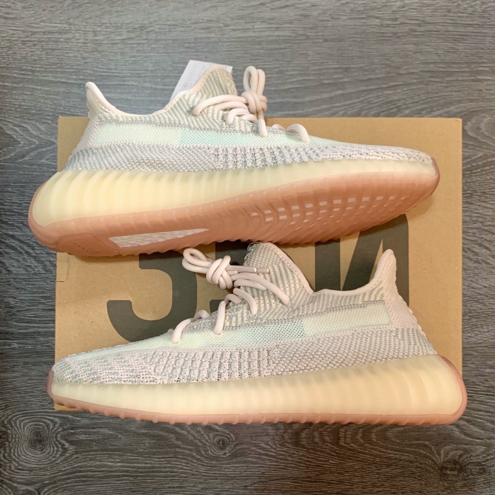 Adidas Yeezy Boost 350 V2 Citrin (Non-Reflective)